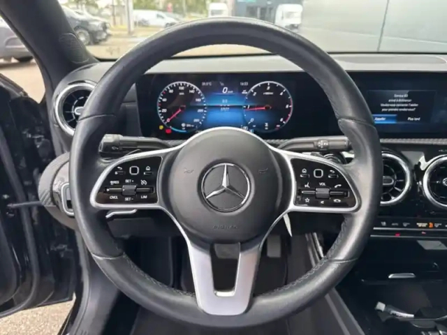 Mercedes Classe A 200 d berline business line — photo 16