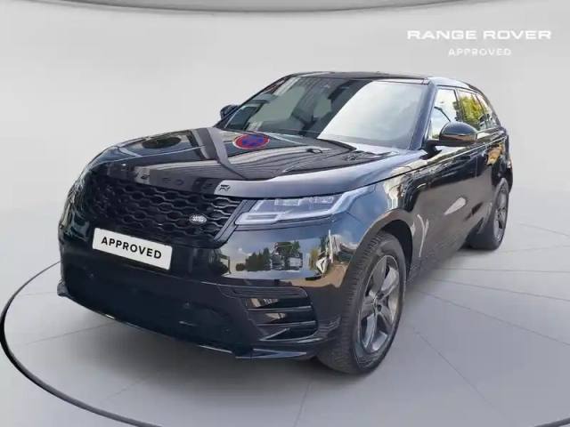 Land Rover Range Rover velar 2.0 p400e 404ch phev r-dynamic s awd bva am23