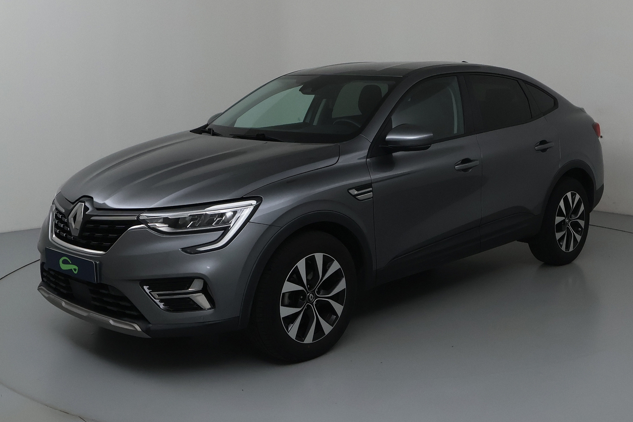 Renault Arkana — photo 1
