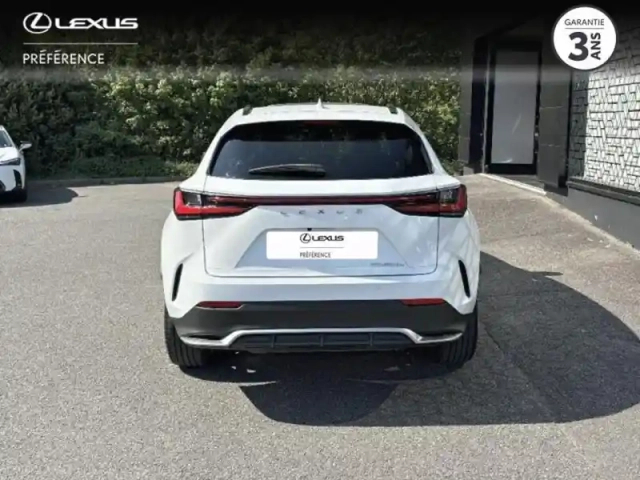 Lexus Nx 450h+ f sport executive 4wd — photo 4