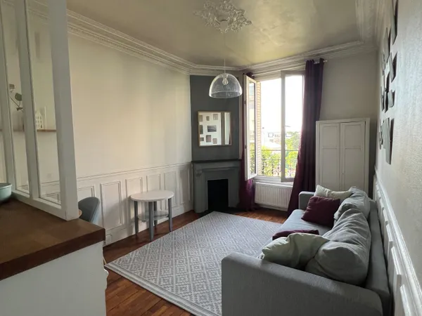 Vends appartement charme de l'ancien entièrement rénové