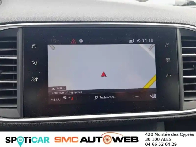 Peugeot 308 puretech 130ch s&amp;s bvm6 — photo 62