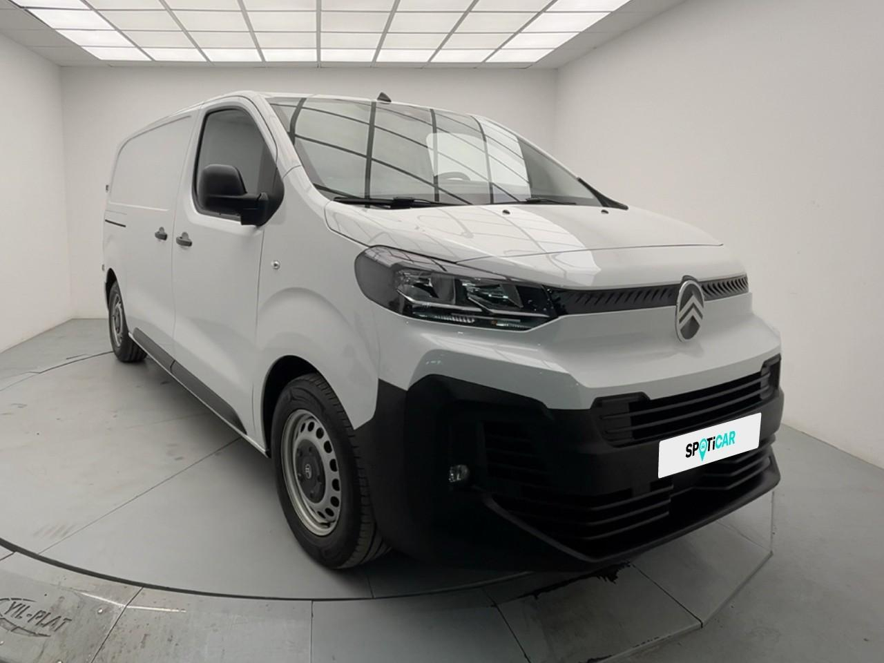 Citroën Jumpy fgn m bluehdi 120 s&s bvm6 — photo 7