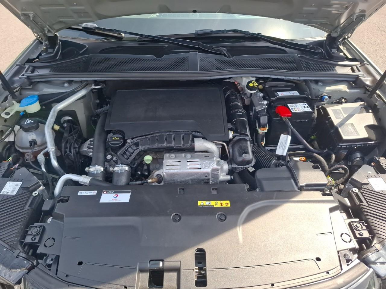 Ds Ds 4 puretech 130ch performance line + automatique — photo 12