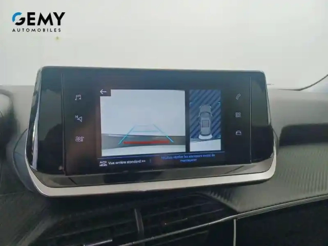 Peugeot 2008 bluehdi 110 s&amp;s bvm6 — photo 41