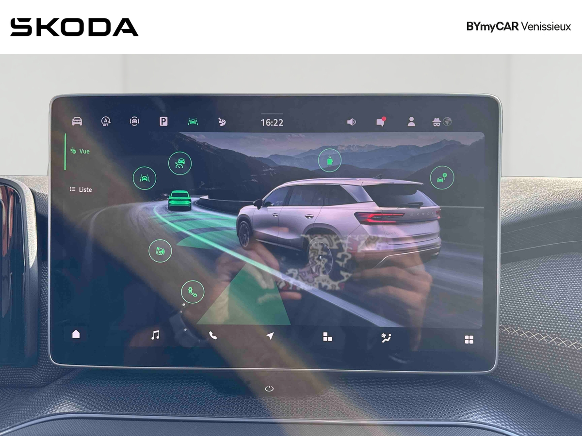 Skoda Kodiaq 1.5 TSI 150 ch Hybrid ACT DSG7 5pl — photo 18