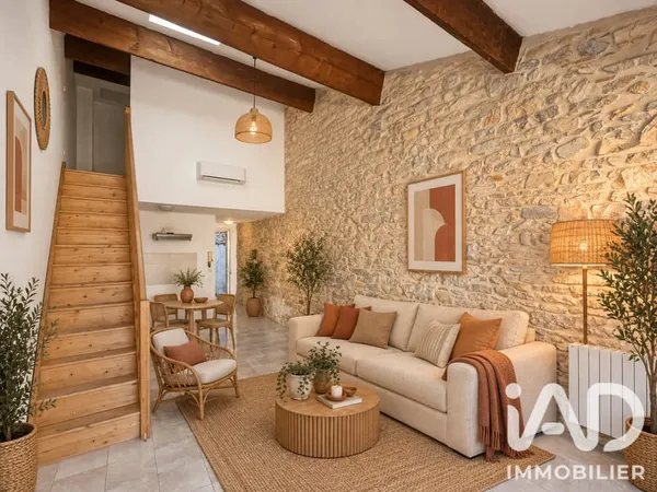 Appartement 2 pièces 41 m²