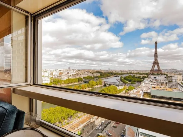 Appartement 5 pièces 115 m²