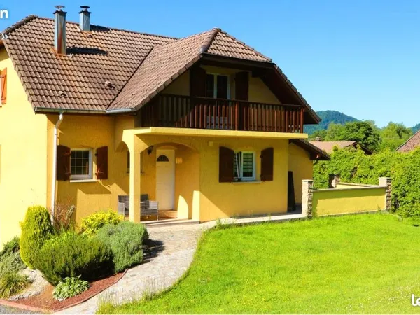 Maison 4 chambres