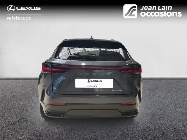 Lexus Ct nx 450h+ 4wd hybride rechargeable — photo 26