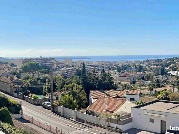 Vente | Appartement | 3p | 2ch | 79 m² | Le Cannet | Expo Sud | Terrasse · Balcon