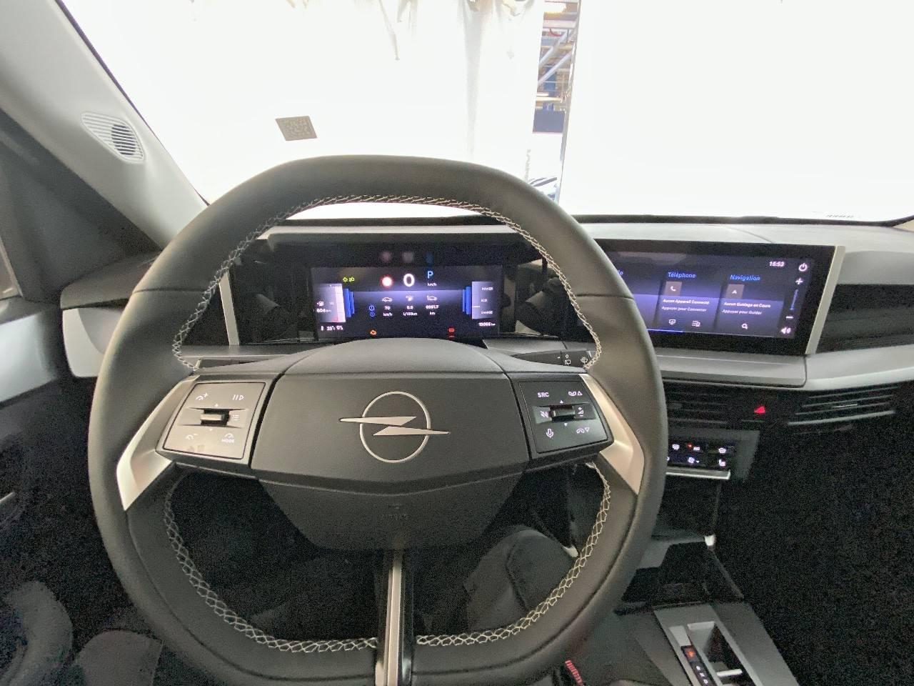 Opel Frontera 1.2 turbo hybrid 145 ch e-dct6 gs — photo 12