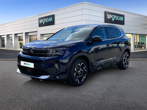 Citroën C5 Aircross puretech 130ch s&s feel pack