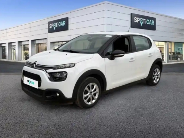 Citroën C3 1.2 puretech 83ch s&amp;s  feel business — photo 1