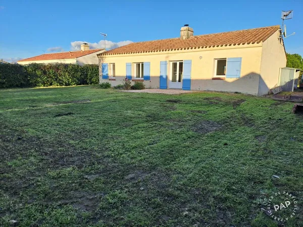 Maison 4 pièces 92 m²