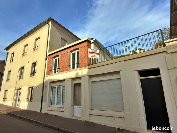 Appartement 4 pièces 72 m²