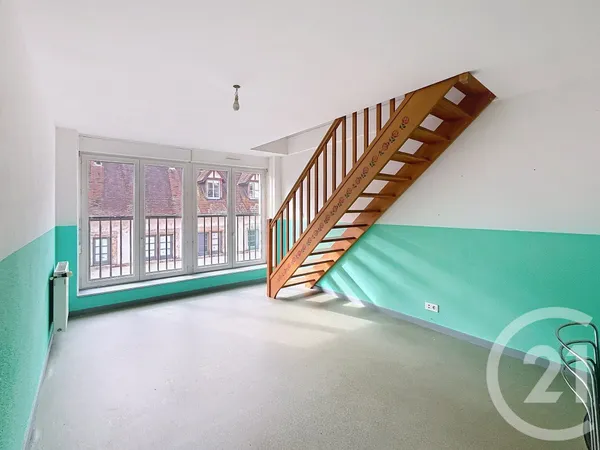 Appartement 3 pièces 59 m²