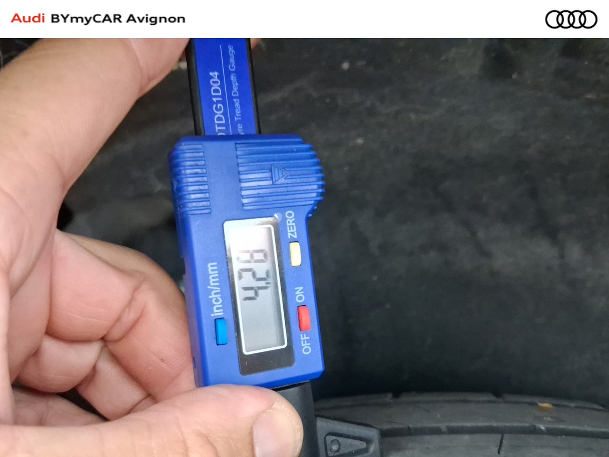 Audi SQ6 e-tron 489 ch 100 kWh quattro — photo 45