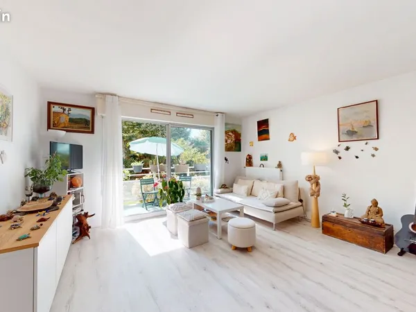 Appartement 2 pièces 50 m²