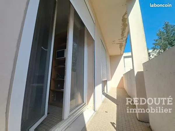 Appartement 4 pièces 76 m²