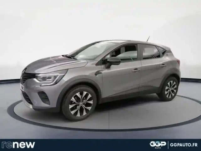 Renault Captur 1.0 tce 90ch evolution