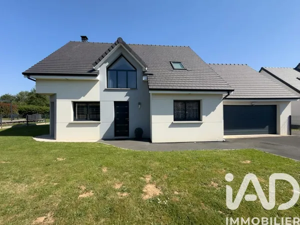 Maison 7 pièces 145 m²