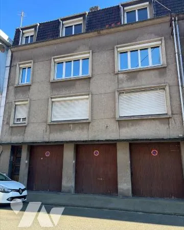 Immeuble 210 m²