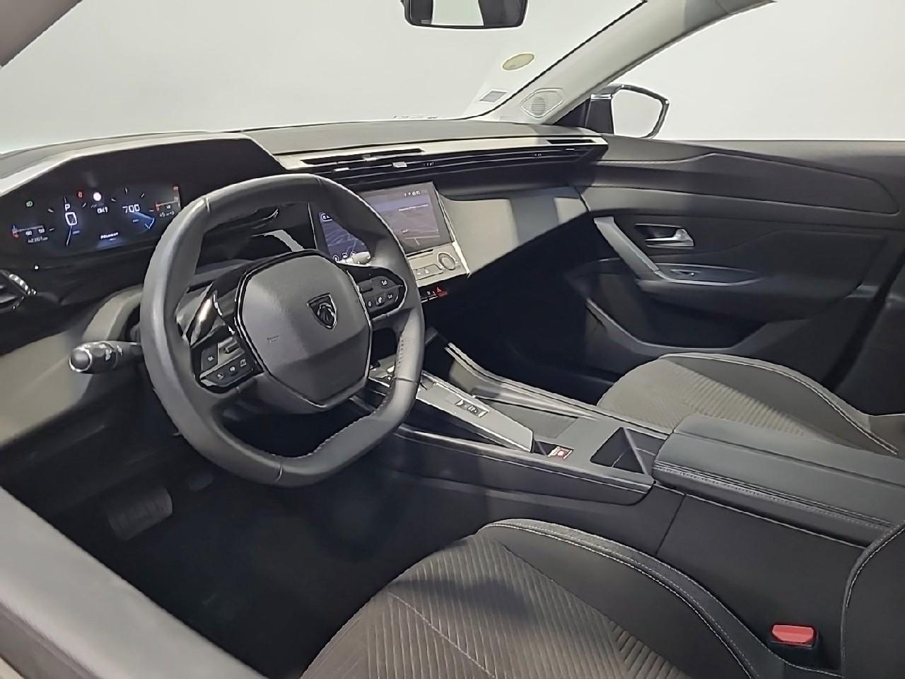 Peugeot 308 bluehdi 130ch s&s eat8 active pack — photo 9