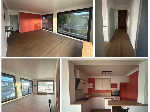 Appartement T2 bis