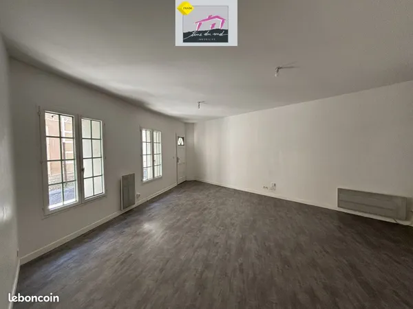 Studio 1 pièce 41 m²