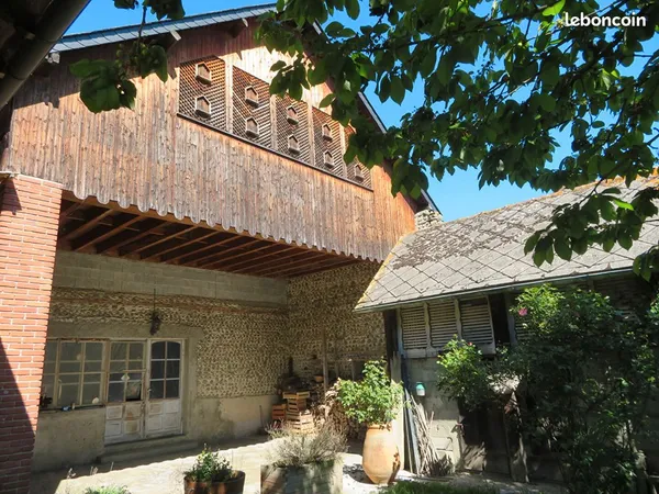 Maison 6 pièces 170 m²