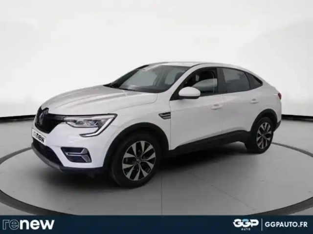 Renault Arkana 1.3 tce mild hybrid 140ch equilibre edc -22