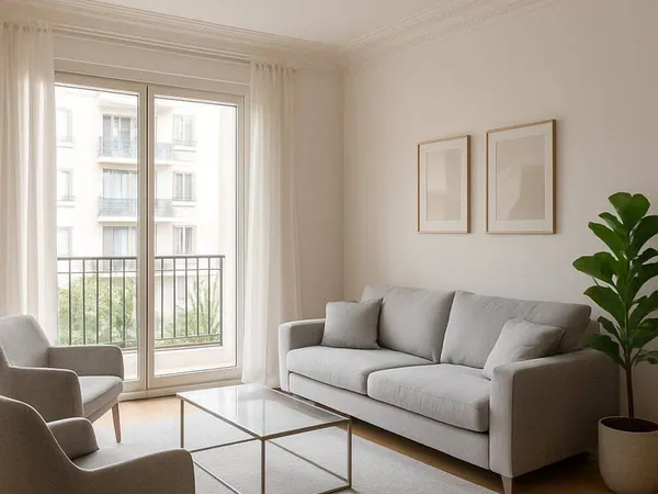 Appartement 3 pièces 70 m²