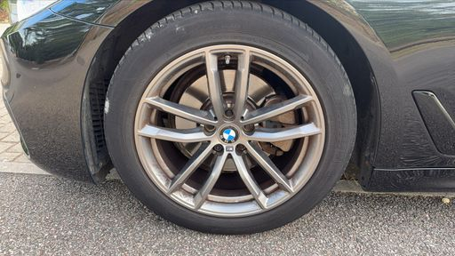 BMW Serie 5 Touring 520i 184 BVA8 - M Sport – 2021 – 73847 km – Essence – Boîte Automatique — photo 19