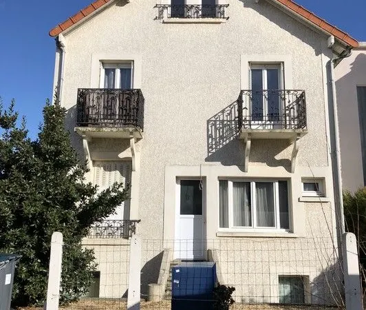 Vente Immeuble dans quartier pavillonnaire très calme à ANTONY