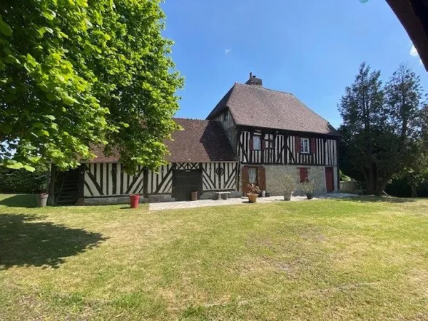 Propriété en pleine campagne