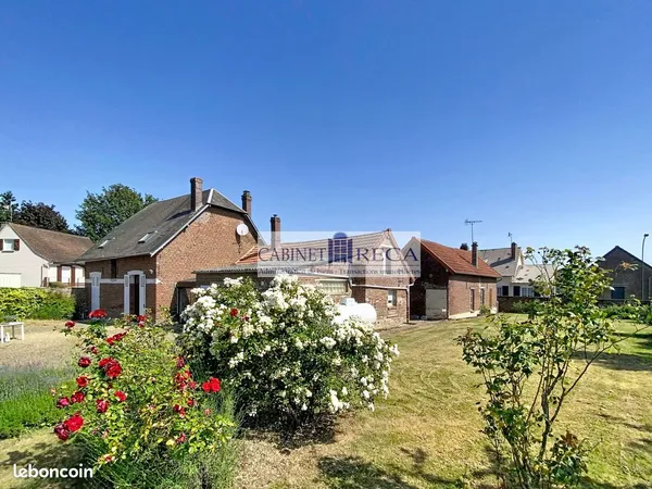Ferme 5 pièces 193 m²