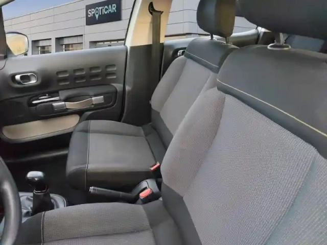 Citroën C3 1.2 puretech 83ch s&amp;s  feel business — photo 24
