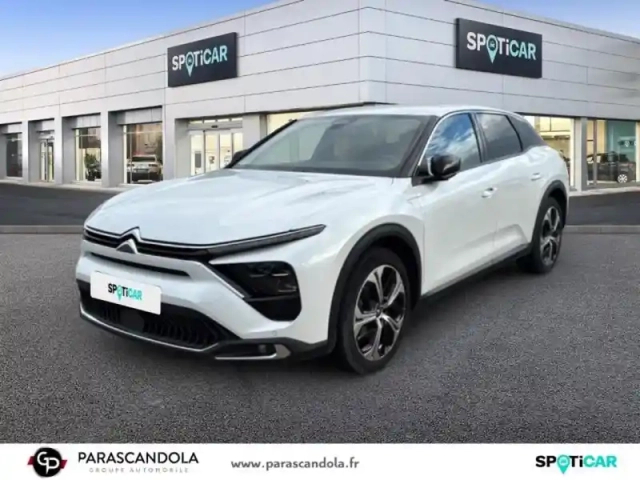 Citroën C5 x puretech 130ch s&amp;s feel pack eat8