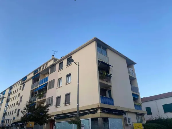 Appartement 1 pièce 32 m²