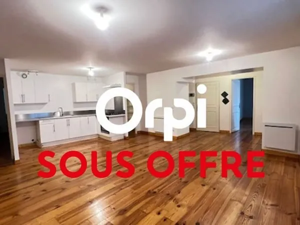 Appartement 3 pièces 66 m²