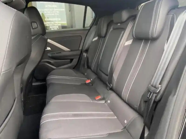 Opel Astra vi 1.2 turbo 130ch auto gs — photo 34