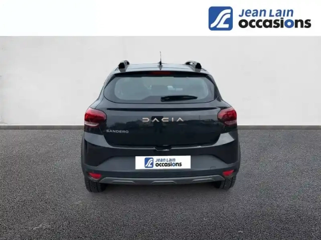 Dacia Sandero eco-g 100 — photo 6