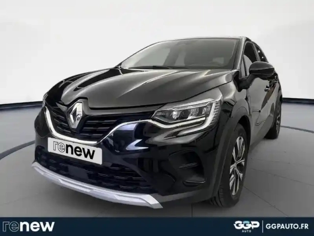 Renault Captur 1.0 tce 90ch evolution