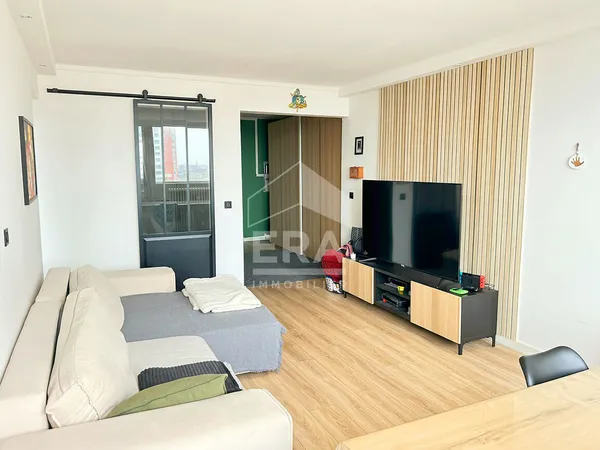 Appartement 3 pièces 77 m²