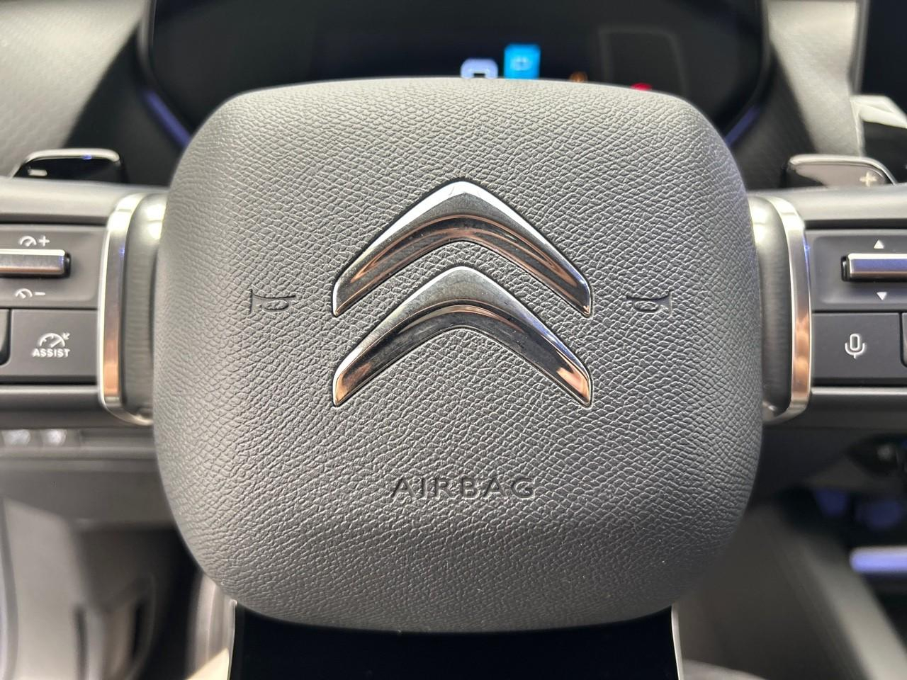 Citroën C5 X puretech 180 s&s eat8 shine pack — photo 24