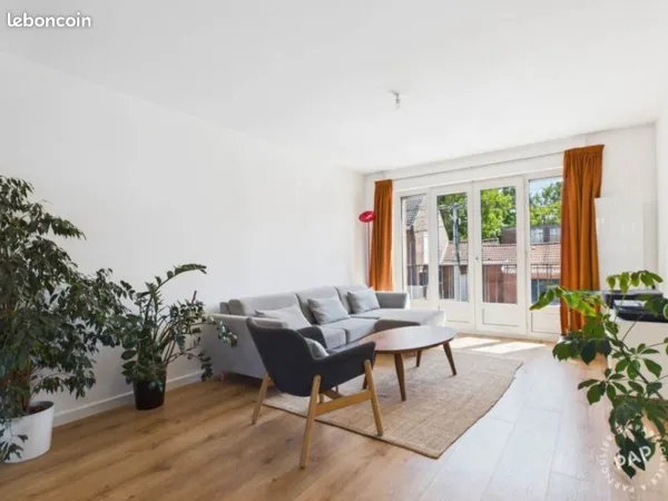Vente maison 113 m² Lambersart (59130) 460.000