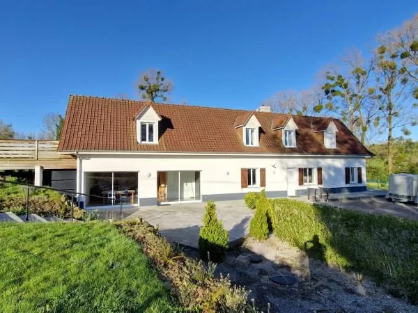 Maison 7 pièces 183 m²