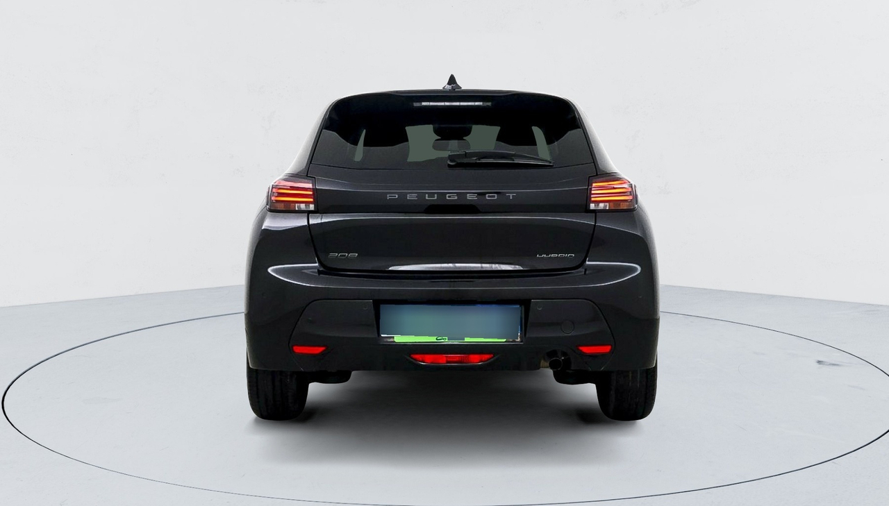 Peugeot 208 — photo 4