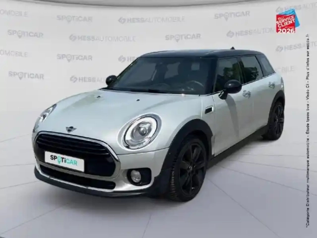 Mini Mini clubman cooper 136ch kensington bva7 euro6d-t — photo 31